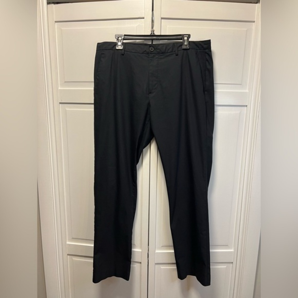 Bonobos Tech Chino Pants Slim Fit Size Men’s 36 Color Black